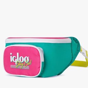 Igloo Retro Fanny Pack